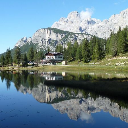 Albergo Chalet Lago Antorno Misurina Dış mekan fotoğraf