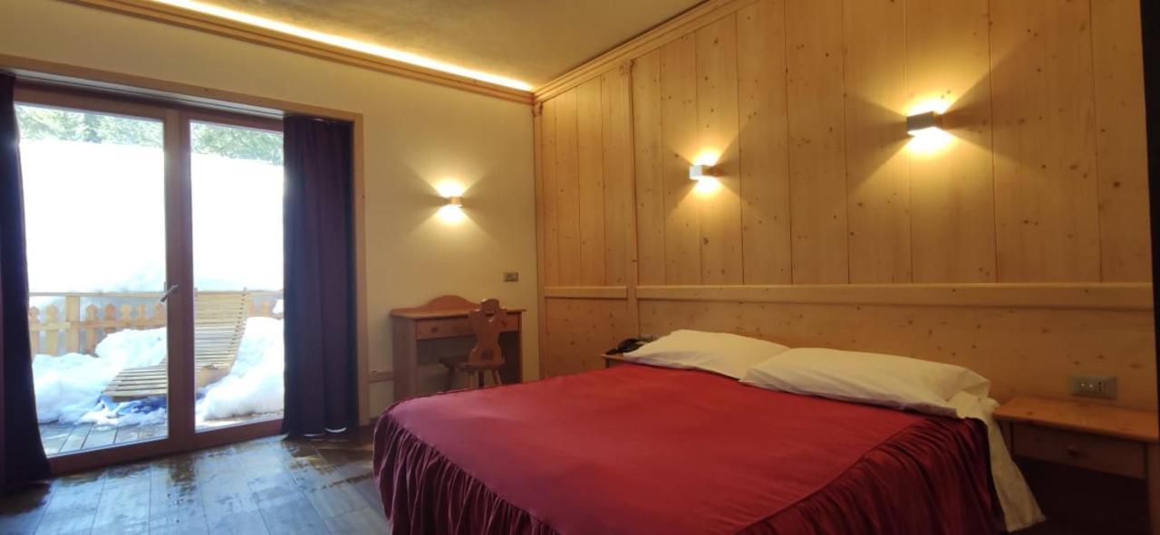 Albergo Chalet Lago Antorno Misurina Dış mekan fotoğraf