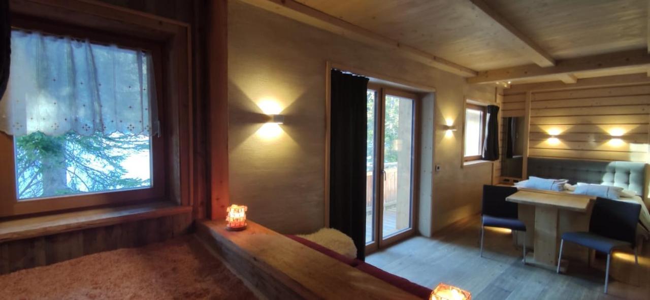 Albergo Chalet Lago Antorno Misurina Dış mekan fotoğraf