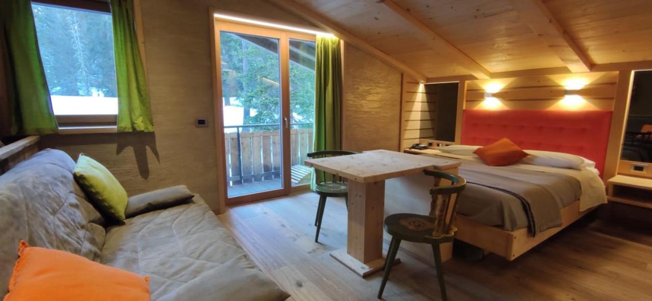 Albergo Chalet Lago Antorno Misurina Dış mekan fotoğraf