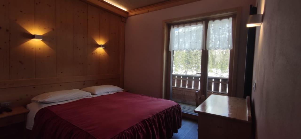 Albergo Chalet Lago Antorno Misurina Dış mekan fotoğraf