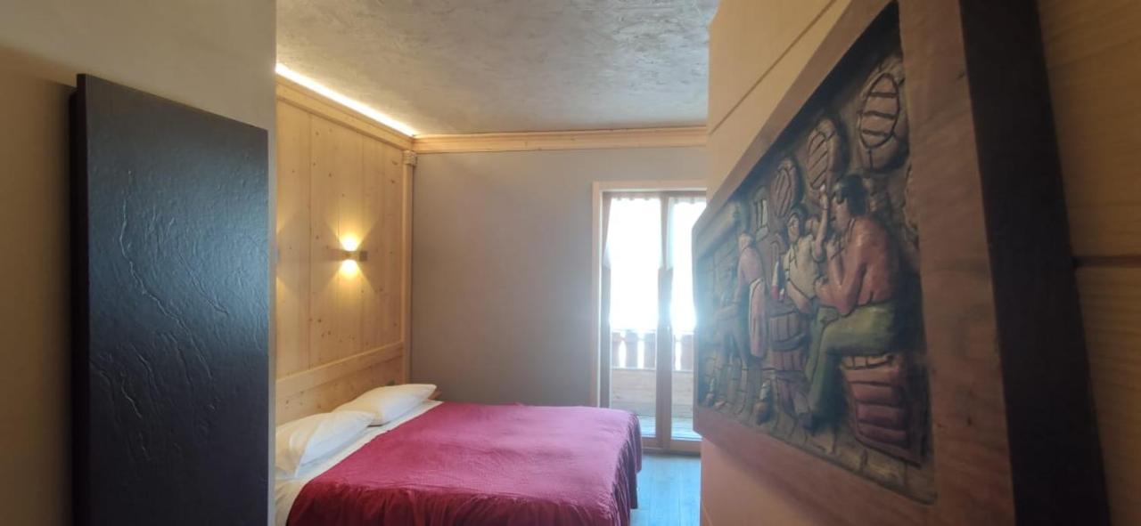 Albergo Chalet Lago Antorno Misurina Dış mekan fotoğraf