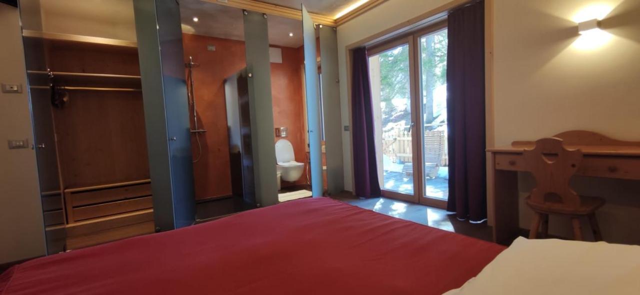 Albergo Chalet Lago Antorno Misurina Dış mekan fotoğraf