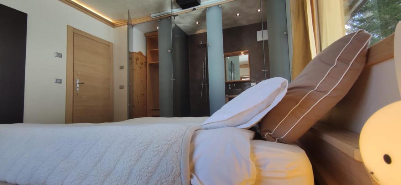 Albergo Chalet Lago Antorno Misurina Dış mekan fotoğraf