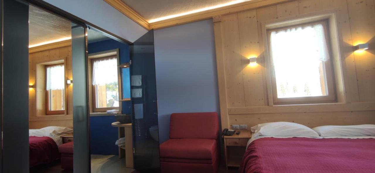 Albergo Chalet Lago Antorno Misurina Dış mekan fotoğraf