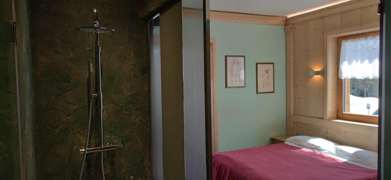 Albergo Chalet Lago Antorno Misurina Dış mekan fotoğraf