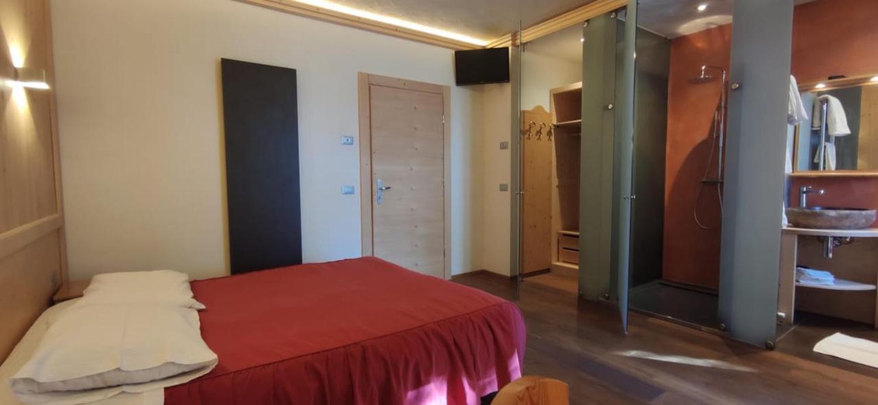 Albergo Chalet Lago Antorno Misurina Dış mekan fotoğraf