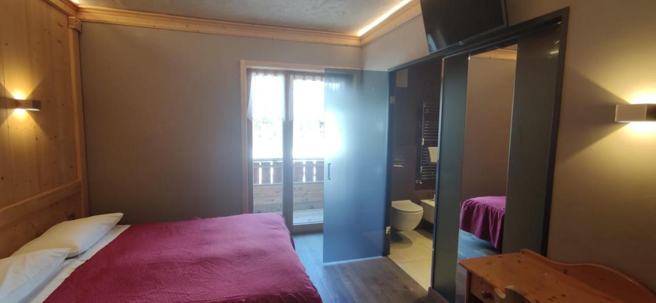 Albergo Chalet Lago Antorno Misurina Dış mekan fotoğraf