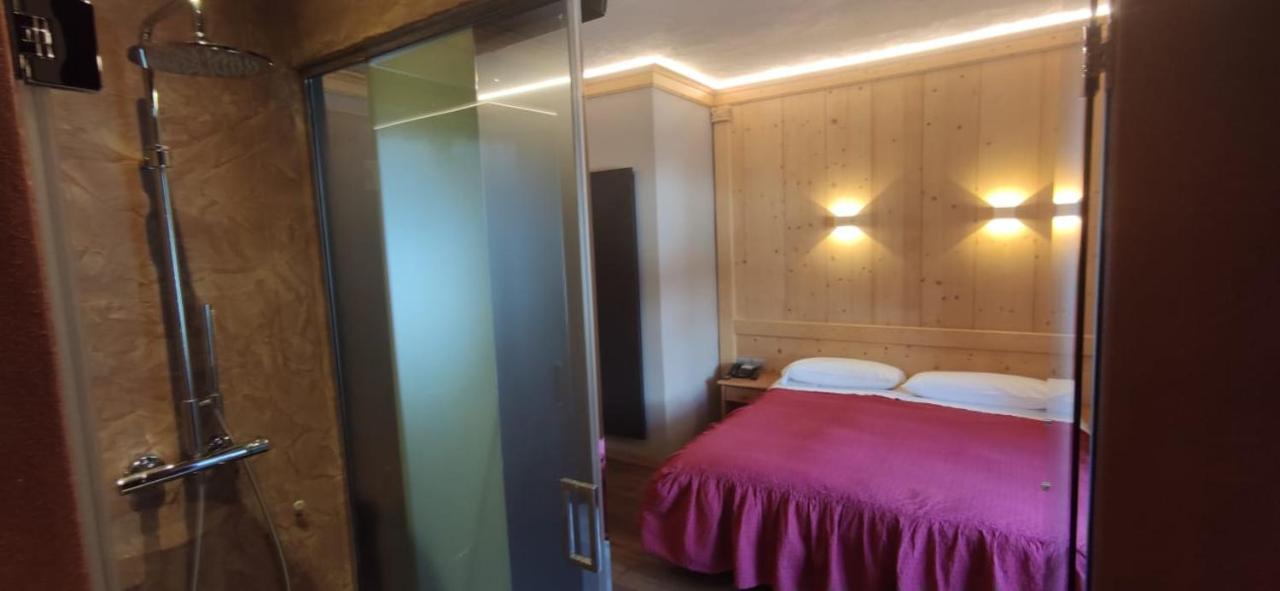Albergo Chalet Lago Antorno Misurina Dış mekan fotoğraf