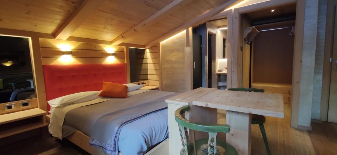 Albergo Chalet Lago Antorno Misurina Dış mekan fotoğraf