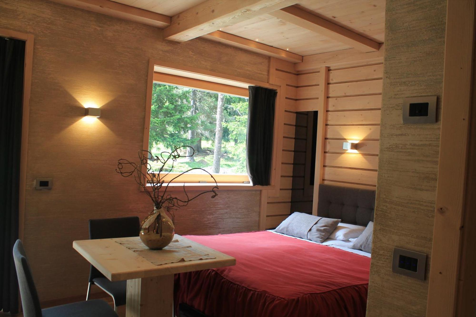 Albergo Chalet Lago Antorno Misurina Dış mekan fotoğraf