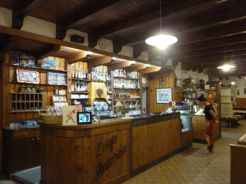 Albergo Chalet Lago Antorno Misurina Dış mekan fotoğraf