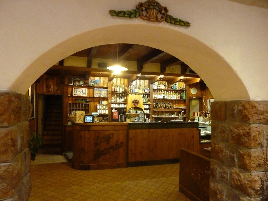 Albergo Chalet Lago Antorno Misurina Dış mekan fotoğraf