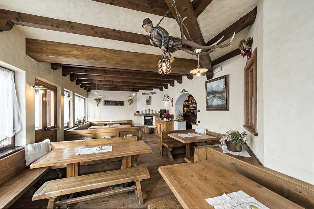Albergo Chalet Lago Antorno Misurina Dış mekan fotoğraf