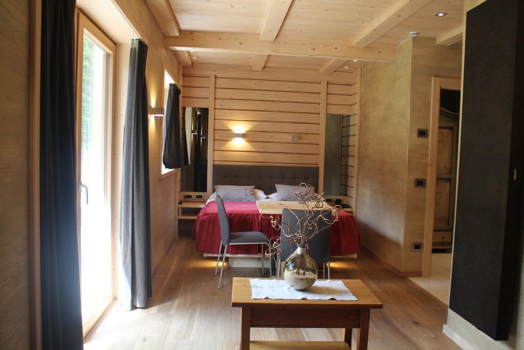 Albergo Chalet Lago Antorno Misurina Dış mekan fotoğraf