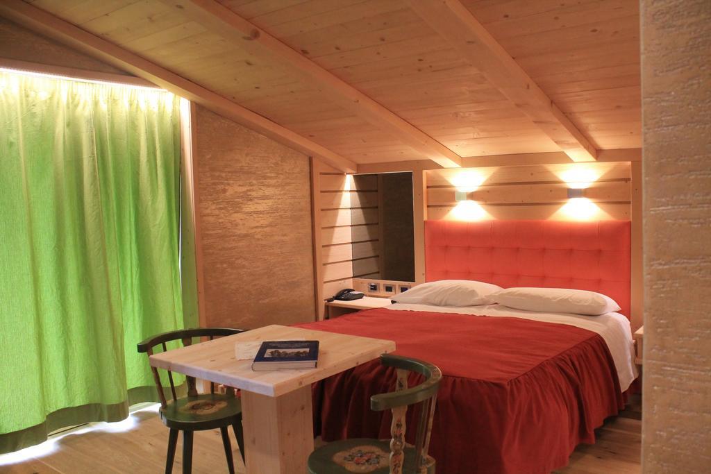 Albergo Chalet Lago Antorno Misurina Dış mekan fotoğraf