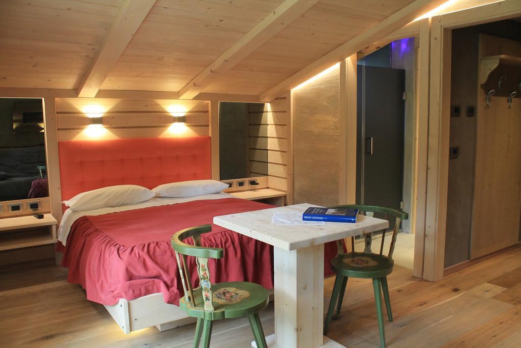 Albergo Chalet Lago Antorno Misurina Dış mekan fotoğraf