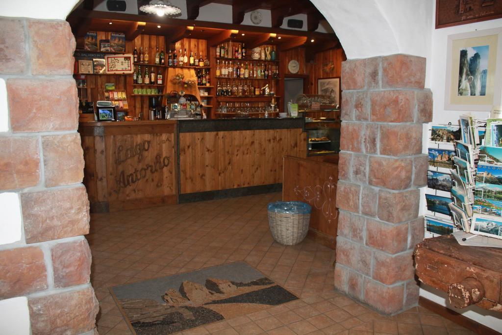 Albergo Chalet Lago Antorno Misurina Dış mekan fotoğraf
