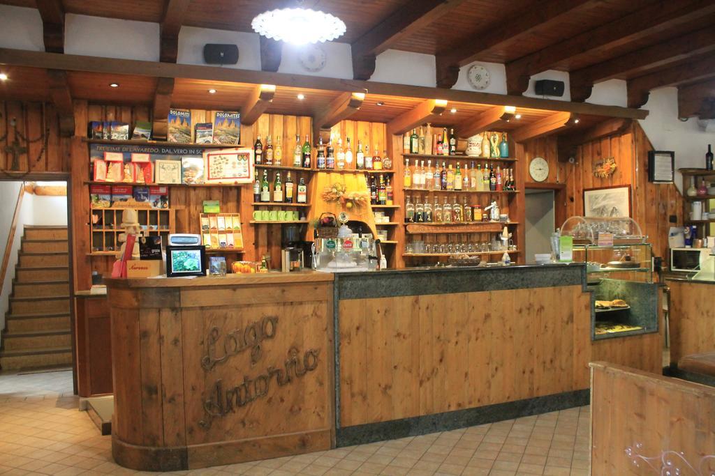 Albergo Chalet Lago Antorno Misurina Dış mekan fotoğraf
