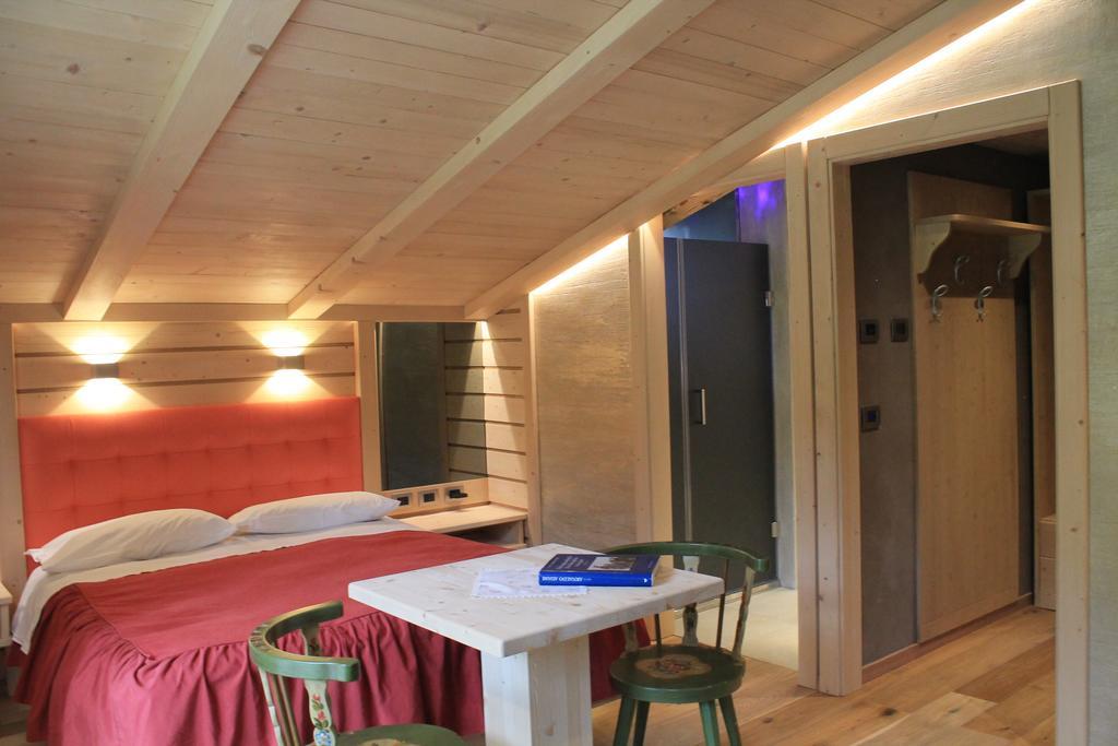 Albergo Chalet Lago Antorno Misurina Dış mekan fotoğraf