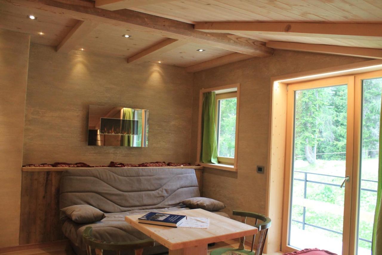 Albergo Chalet Lago Antorno Misurina Dış mekan fotoğraf