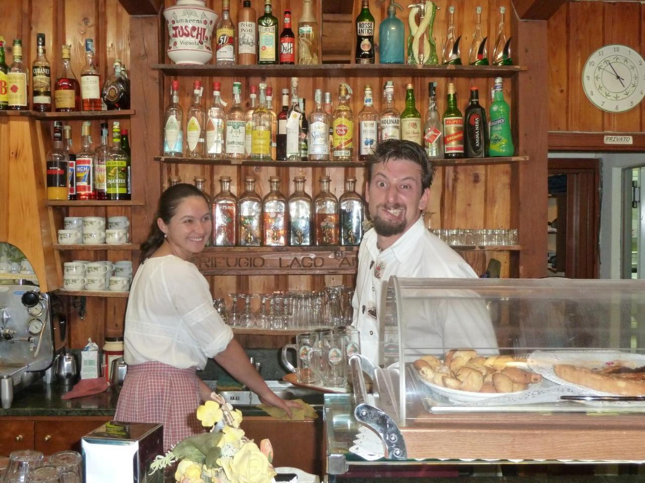 Albergo Chalet Lago Antorno Misurina Dış mekan fotoğraf