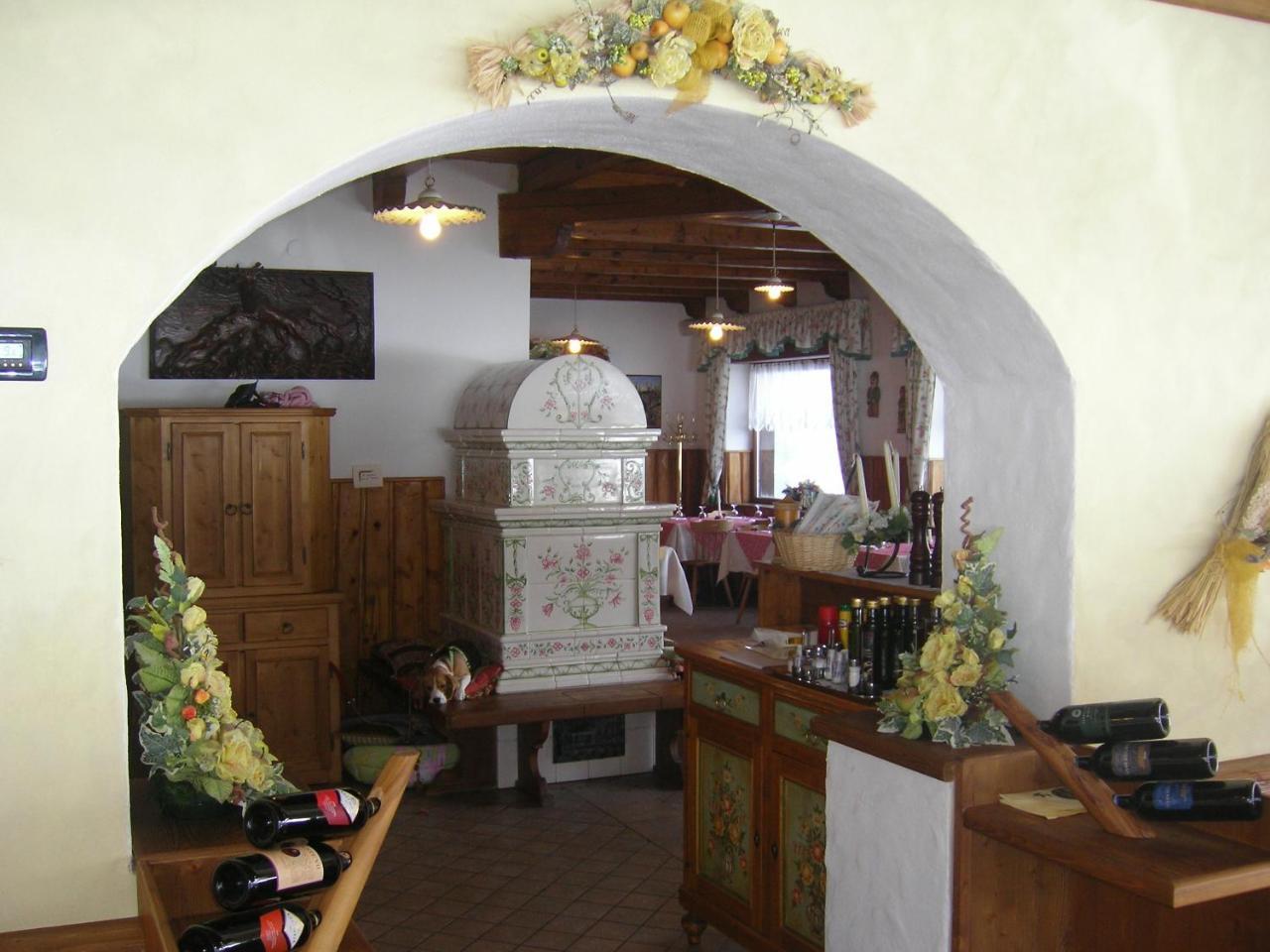 Albergo Chalet Lago Antorno Misurina Dış mekan fotoğraf