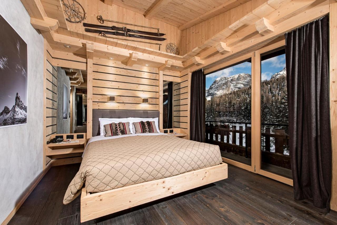 Albergo Chalet Lago Antorno Misurina Dış mekan fotoğraf