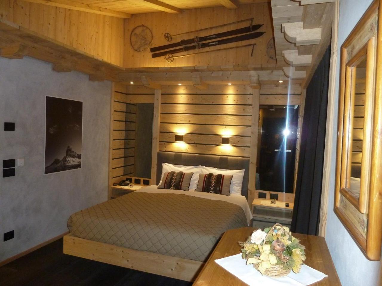 Albergo Chalet Lago Antorno Misurina Dış mekan fotoğraf