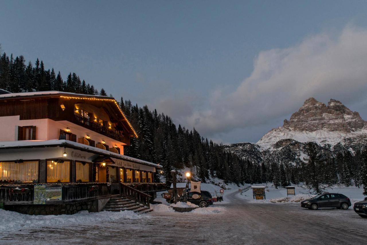 Albergo Chalet Lago Antorno Misurina Dış mekan fotoğraf