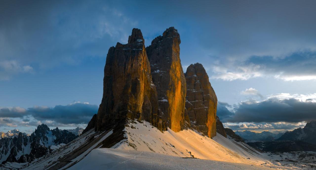 Albergo Chalet Lago Antorno Misurina Dış mekan fotoğraf