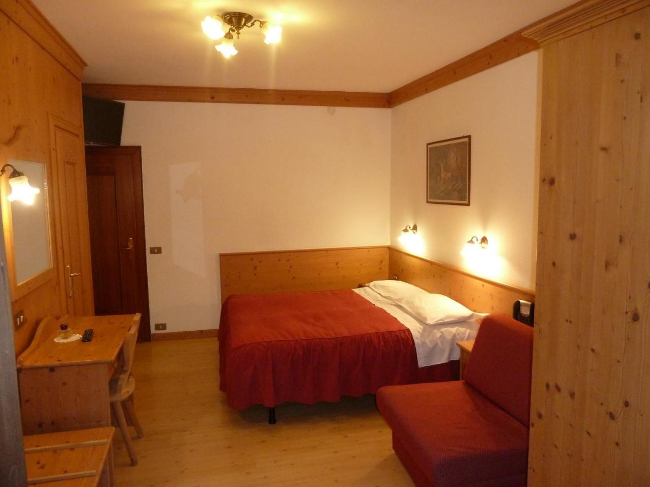 Albergo Chalet Lago Antorno Misurina Dış mekan fotoğraf