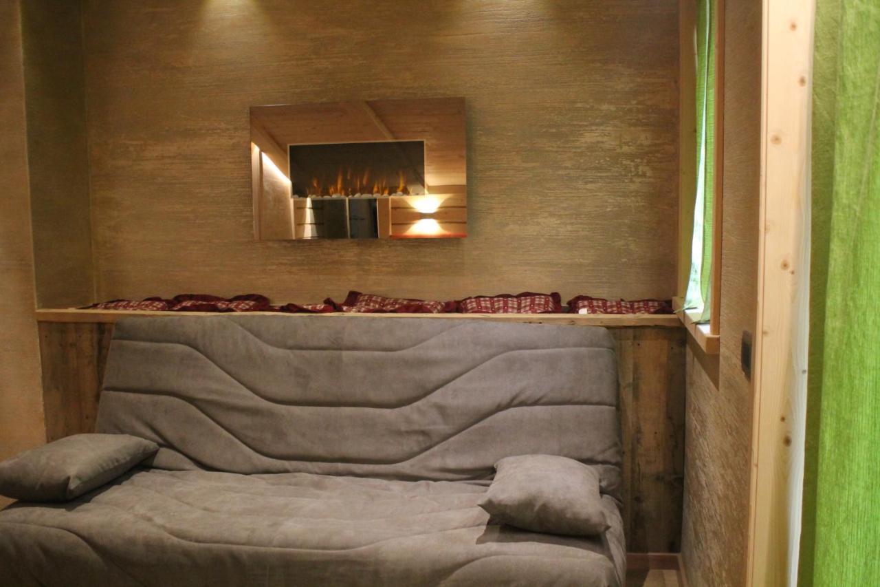Albergo Chalet Lago Antorno Misurina Dış mekan fotoğraf