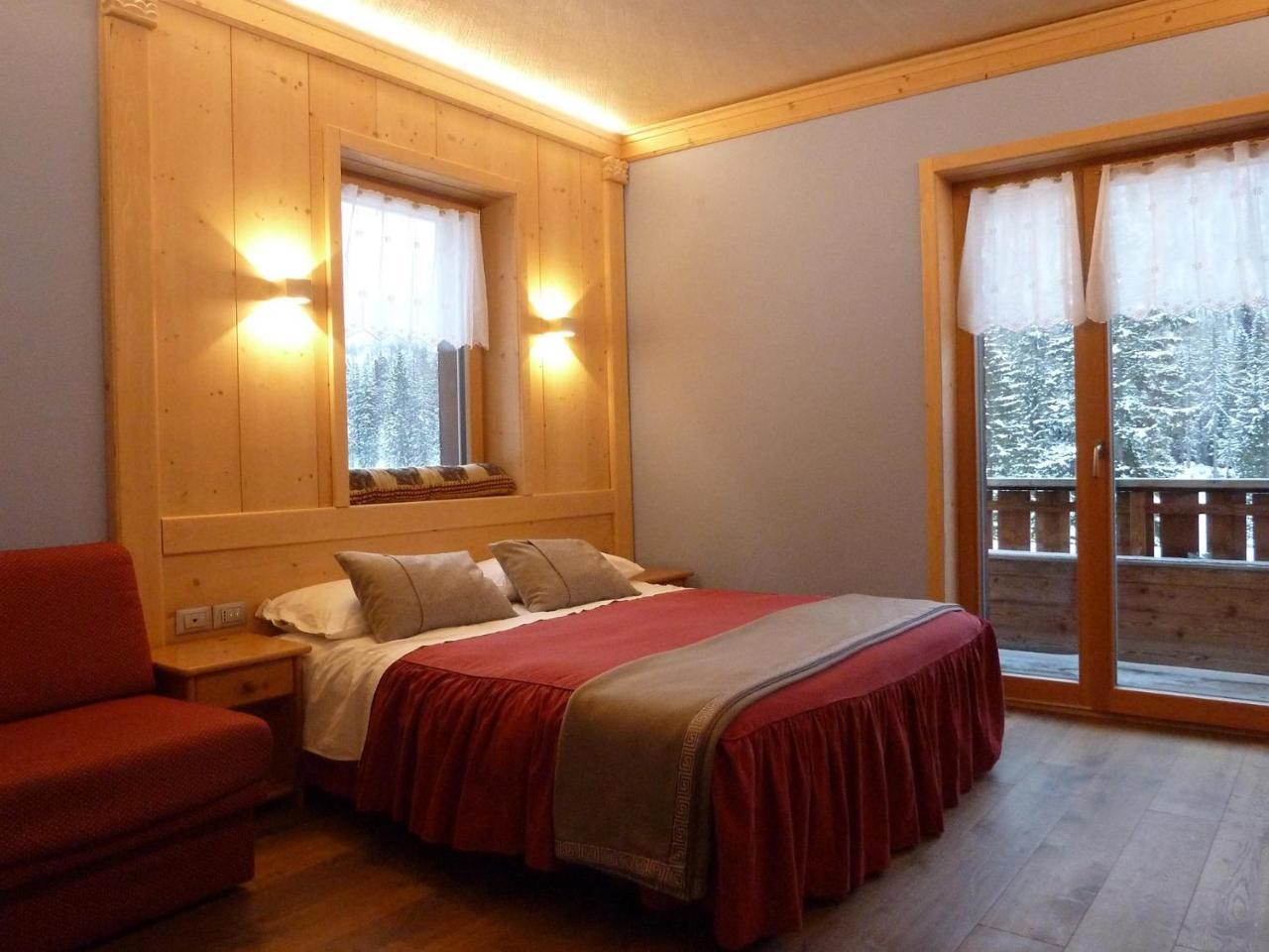 Albergo Chalet Lago Antorno Misurina Dış mekan fotoğraf